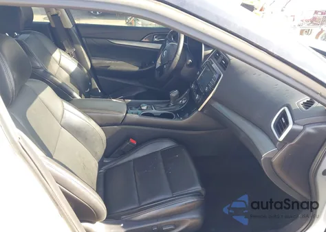 2017 Nissan Maxima 3.5 Sv z USA, uszkodzony, nr VIN 1N4AA6AP9HC400476